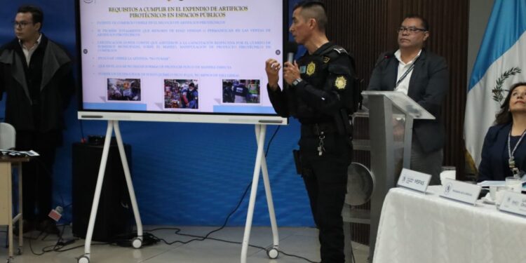 Plan Belén 2024: DIDAE presenta estrategia para traslado y venta de pirotecnia