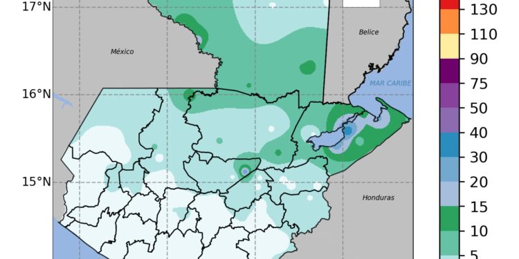 Abríguese bien: estas son las condiciones atmosféricas