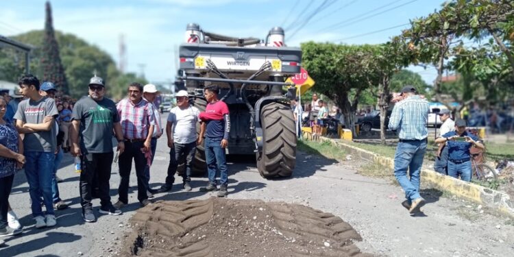 ¡Inauguramos un proyecto que transforma vidas en Tiquisate, Escuintla!