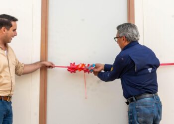 Un nuevo espacio para la salud y el bienestar en El Paraíso, Jalapa