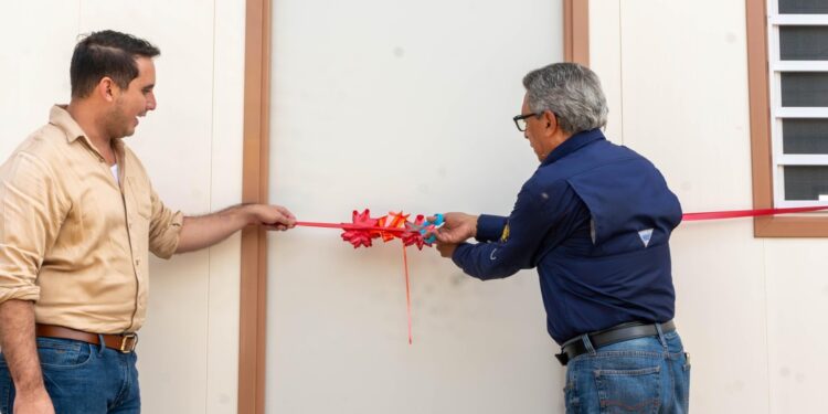 Un nuevo espacio para la salud y el bienestar en El Paraíso, Jalapa