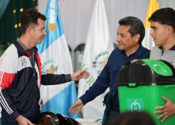 Pachalum implementa acciones ejemplares para la clasificación de los residuos y desechos