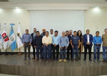 CIV fortalece la gestión de proyectos viales en Baja Verapaz