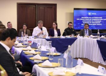 Reconocen funcionarios y empresarios de EE.UU logros contra la criminalidad