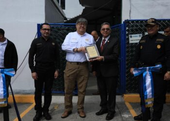 Guías y Canes K-9 disfrutan de mejores instalaciones en Combex-Im