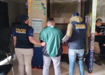 Estafadores exigían hasta Q25 mil para ingresar a la PNC