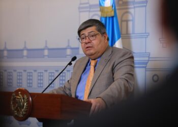 Ministro Jiménez: “Droga no iba desde Guatemala”