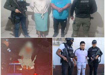 PNC asesta un nuevo golpe a estructura criminal dedicada a la retención de migrantes