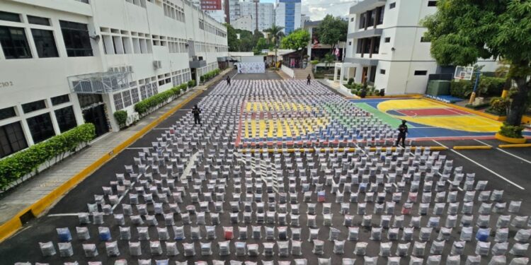 República Dominicana descarta que cargamento de posible droga se introdujera en Guatemala