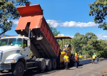 Avances en el mantenimiento de la CA-1 Oriente