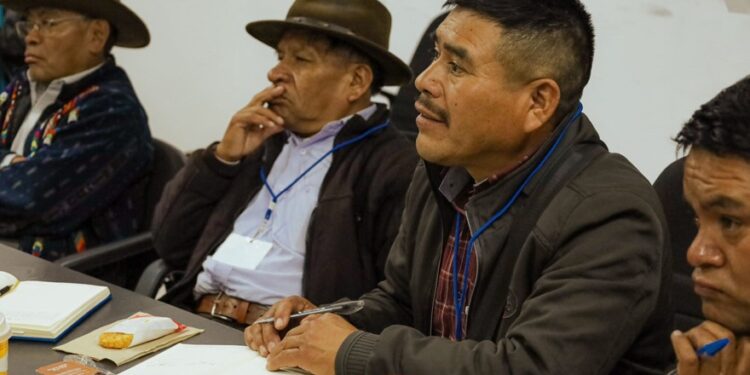 El CIV atenderá estratégicamente la recuperación de la ruta entre Chichavac y Chiché 