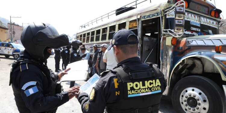 Gobernación refuerza medidas de seguridad por fiestas de fin de año