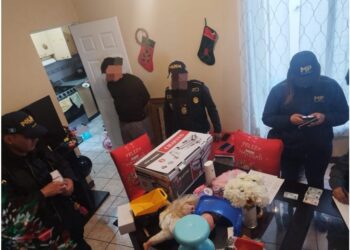 PNC desmantela red de prestamistas colombianos