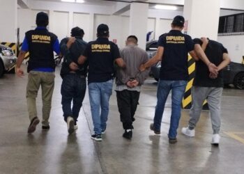 Gracias al Plan Belén, PNC evitó ataque y extorsión a comerciante