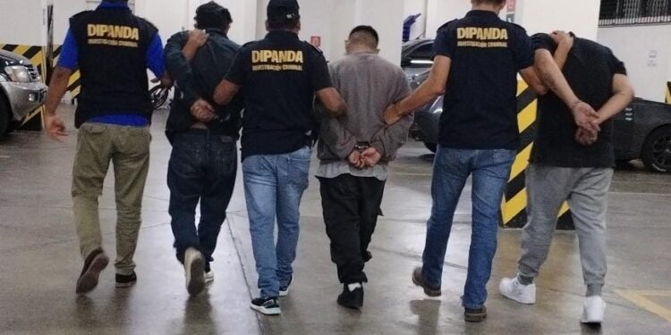 Gracias al Plan Belén, PNC evitó ataque y extorsión a comerciante