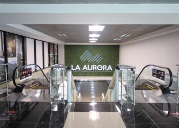 Anuncian avances en la recuperación del Aeropuerto Internacional La Aurora
