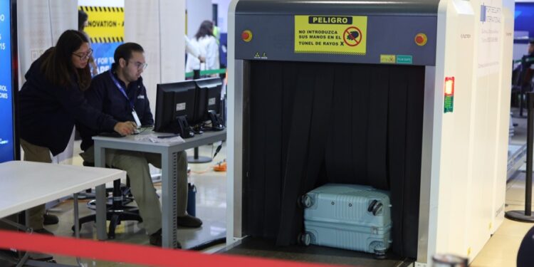 Aeropuerto La Aurora fortalece su seguridad y da un paso clave para el desarrollo