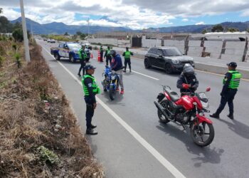 Plan Belén: Departamento de Tránsito intensifica operativos de velocidad y alcoholemia