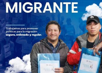 En el Día Internacional del Migrante, el Mintrab reafirma su compromiso con una migración ordenada y segura
