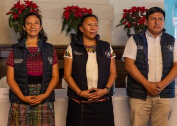 MINTRAB incorpora a 360 nuevos beneficiarios al Programa de Aporte Económico del Adulto Mayor (PAM) en Sololá