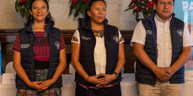 MINTRAB incorpora a 360 nuevos beneficiarios al Programa de Aporte Económico del Adulto Mayor (PAM) en Sololá