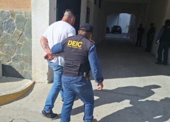 Capturan a hombre e incautan fusil tras ataque armado en Huehuetenango