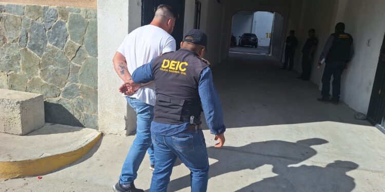 Capturan a hombre e incautan fusil tras ataque armado en Huehuetenango