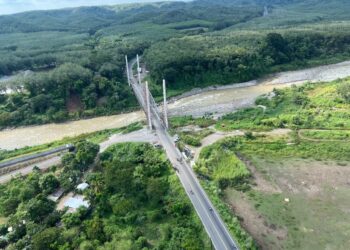El CIV informa sobre reparaciones del Puente Nahualate