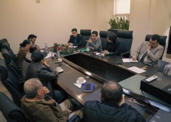 El CIV se reúne con gremiales de transportistas para atender necesidades de infraestructura