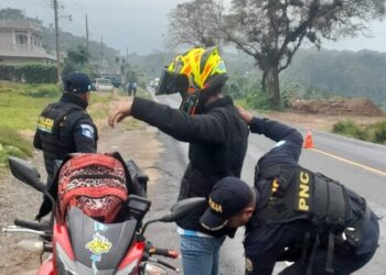 Gobernación intensifica seguridad ciudadana durante fiestas de fin de año