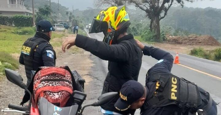 Gobernación intensifica seguridad ciudadana durante fiestas de fin de año