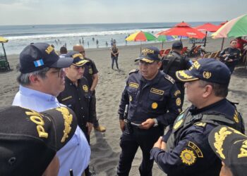 Plan Belén: autoridades de Gobernación supervisan operativos policiales en sitios turísticos