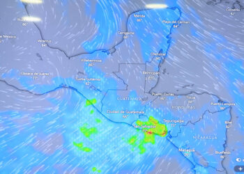 Análisis agroclimático por época de frío del 21 al 23 de diciembre del 2024.