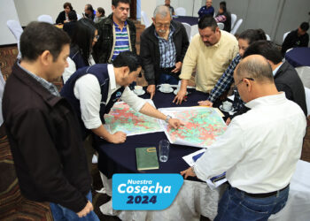 Se completó la validación del Mapa de Cobertura Vegetal