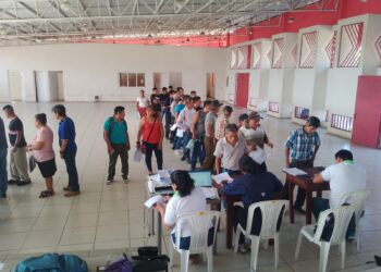 Entregan abono orgánico en El Tumbador