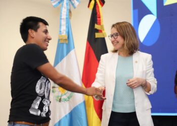 Más de 5 mil familias de Quiché fueron beneficiadas por el Proyecto Canje de Deuda