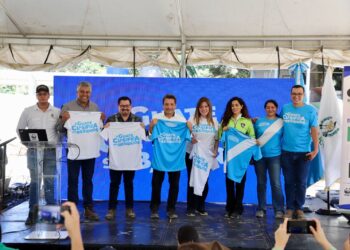MARN y WWF lanzan la campaña #GuateClasificaSuBasura