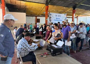 Bono Campesino, en modalidad de autoconsumo, llega a cuatro municipios más