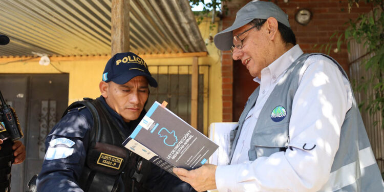 Allanamiento por maltrato animal en Ciudad Real