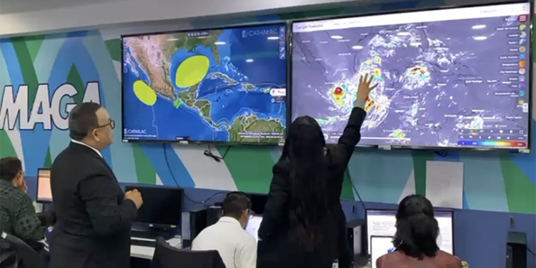 Análisis agroclimático por época de frío del 04 al 06 de enero del 2025