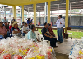 Apoyamos en la prevención y tratamiento de enfermedades del ganado