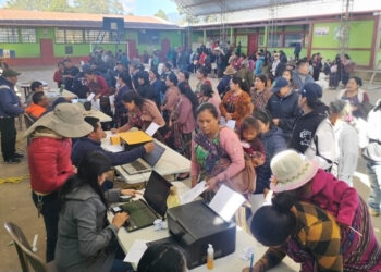 Bono Campesino fortalece agricultura de Sololá