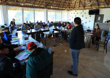 Brindan capacitación en temas de mercadeo a caficultores de El Progreso y Jalapa