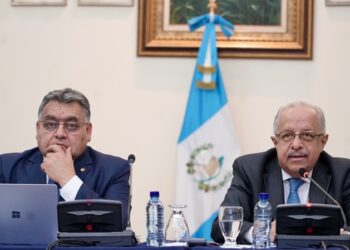 Canciller se reúne con la Red Consular de Guatemala en EE. UU. para dar seguimiento a los lineamientos de trabajo para fortalecer la asistencia y protección consular a los guatemaltecos en el exterior