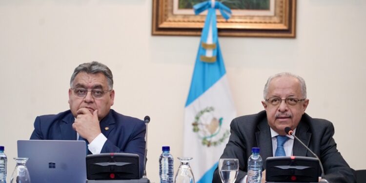 Canciller se reúne con la Red Consular de Guatemala en EE. UU. para dar seguimiento a los lineamientos de trabajo para fortalecer la asistencia y protección consular a los guatemaltecos en el exterior