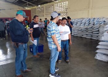 Continúa entrega de Bono Campesino en Zacapa