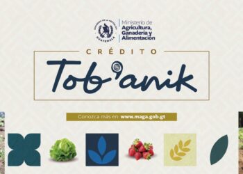 Crédito Tob’anik será un apoyo clave para las y los agricultores en 2025