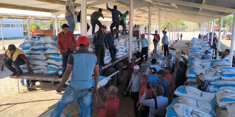 El Bono Campesino transforma comunidades rurales