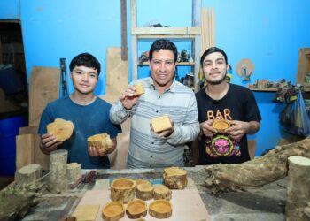 El café es una fuente de recursos sostenibles para los productores