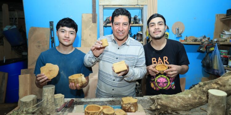 El café es una fuente de recursos sostenibles para los productores